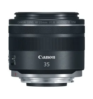 CANON objektiv RF 35/1,8 MACRO IS STM