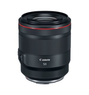 CANON objektiv RF 50/1,2 L USM