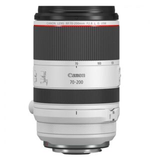 CANON objektiv RF 70-200/2,8L IS USM