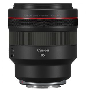 CANON objektiv RF 85/1,2 L USM