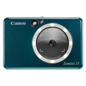 CANON ZOEMINI S2 MODROZELEN
