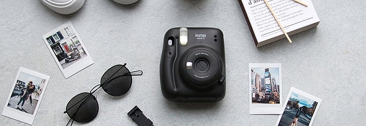Polaroidni fotoaparati in filmi
