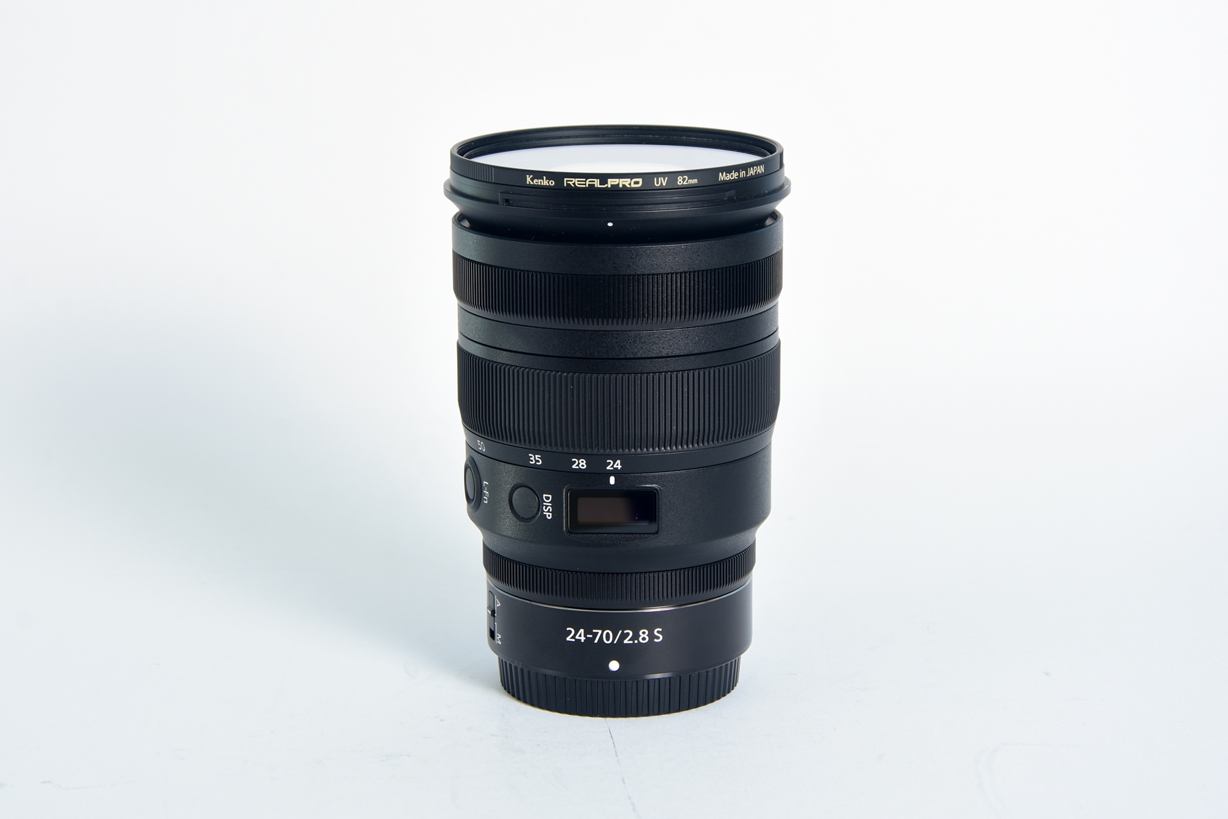 NIKON objektiv NIKKOR Z 24-70/2,8S - RABLJEN