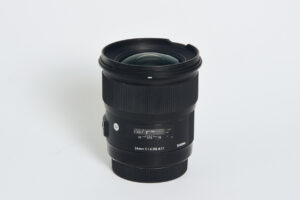 Sigma objektiv 24/1,4 DG Art za Canon- rabljen