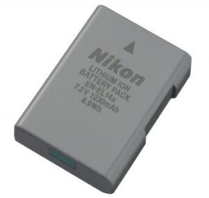 NIKON baterija Li Ion EN-EL14a