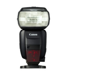 CANON SPEEDLITE 600 EX II-RT