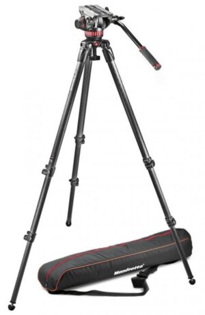 MANFROTTO video KIT MVK502C1 s 535 stativom