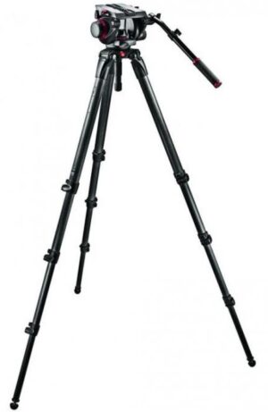 MANFROTTO PRO SINGLE CF KIT 509HD,536K