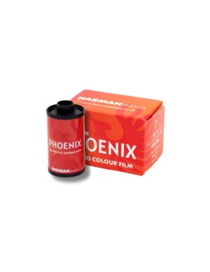 HARMAN PHOENIX film 35mm 200 ASA 36 posnetkov