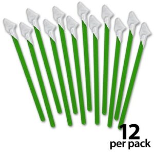 VD paličice Focus Screen Swab Green