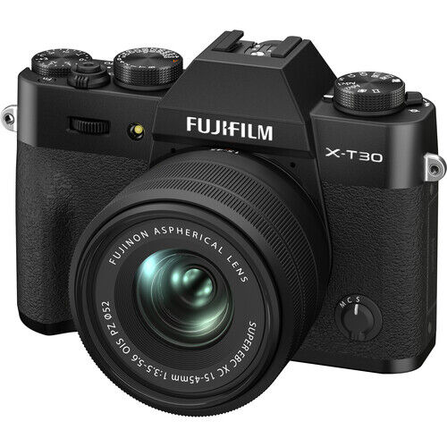fujifilm xt30 ii xc 1545mm f3.55.6 ois pz  rn najceneje