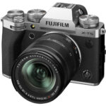 fujifilm xt5 1855 f2.84 ois kit srebrn nakup