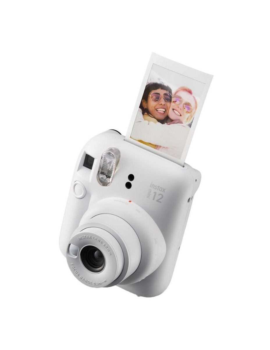 fujifilminstaxmini12belclaywhite na zalogi