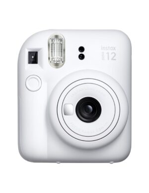 instax mini 12™ 12 CLAY WHITE