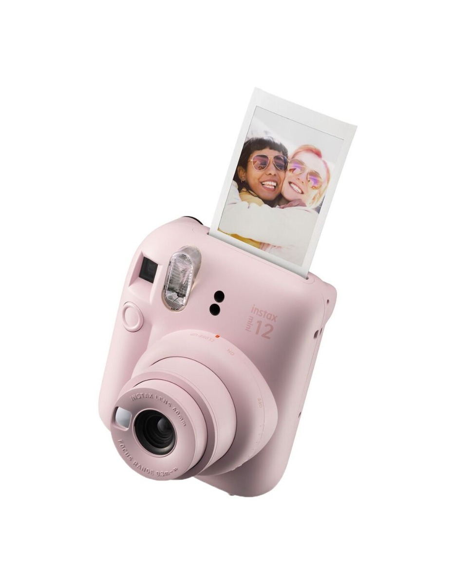 fujifilminstaxmini12rozablossompink na zalogi