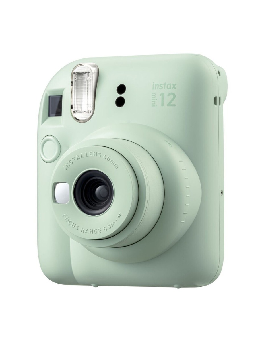 fujifilminstaxmini12zelenmintgreen