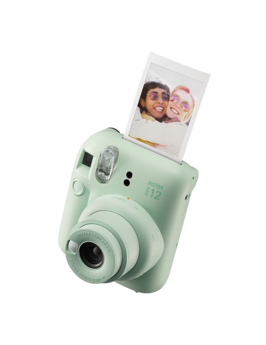 fujifilminstaxmini12zelenmintgreen akcija