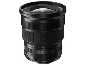 Fujifilm XF 10-24/4 R OIS WR  FUJINON OBJEKTIV