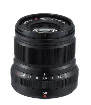 Fujifilm XF 50/2,0 R WR FUJINON OBJEKTIV ČRN