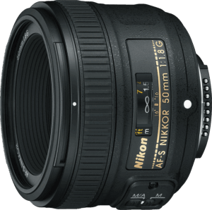 NIKON objektiv NIKKOR AF-S 50/1,8G