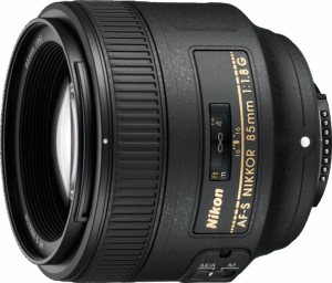 NIKON objektiv NIKKOR AF-S 85/1,8 G