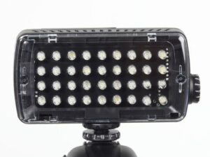 MANFROTTO Midi 36 LED light