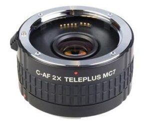 KENKO tele konverter MC-7 Canon 2,0x