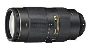 NIKON objektiv NIKKOR AF-S 80-400/4,5-5,6G ED VR