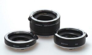 KENKO vmesni obročki KIT Nikon AF