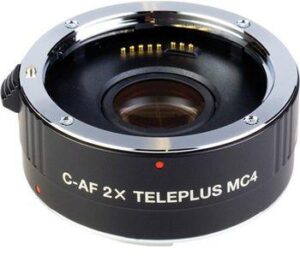 KENKO tele konverter MC-4 Canon 2,0x