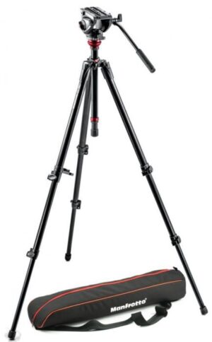 MANFROTTO video KIT MVH500AH,755XBK