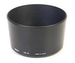 NIKON sončna zaslonka HB-15
