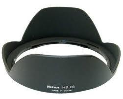 NIKON sončna zaslonka HB-23