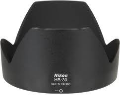 NIKON sončna zaslonka HB-30