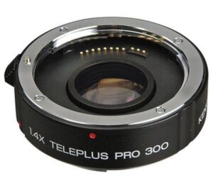 KENKO tele konverter PRO 300 Nikon 1,4x KENKO tele konverter PRO 300 Nikon 1,4x