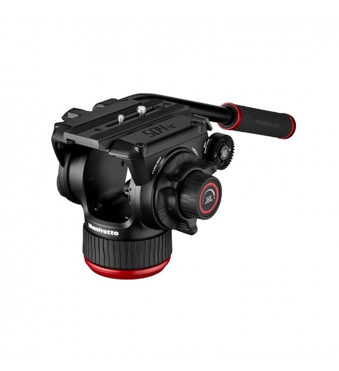 manfrotto504xfluidvideoheadwith645fasttwinalutripodxprofluidvideomonopod 3