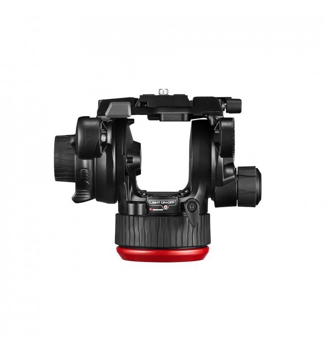 manfrotto504xfluidvideoheadwith645fasttwinalutripodxprofluidvideomonopod 6