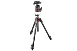 MANFROTTO Karbonsko stojalo MT055CXPRO3 + glava MHXPRO-BHQ6 akcija