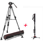 manfrotto 504x twin fast xpro monopod