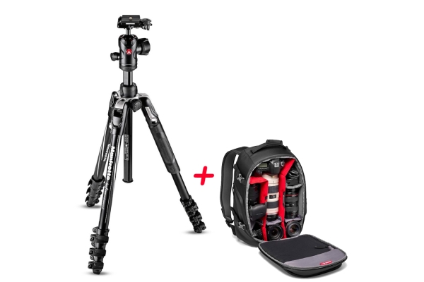 manfrotto befree advanced nahrbtnik ma3 advanced mkbfrla4bkbh mb ma3bpgm akcija