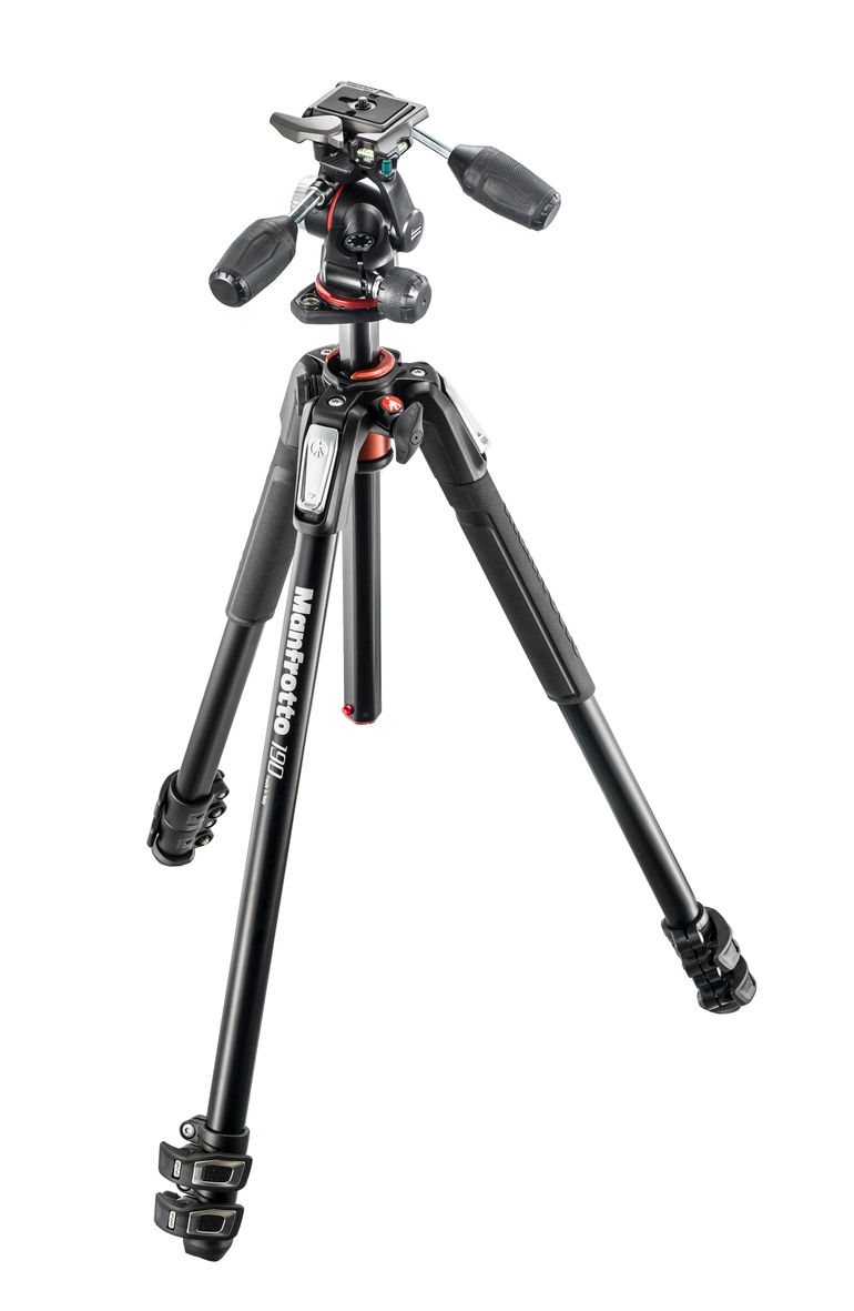 manfrotto mk190xpro33w