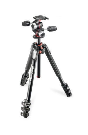 MANFROTTO ALU stojalo MK190XPRO4-3W