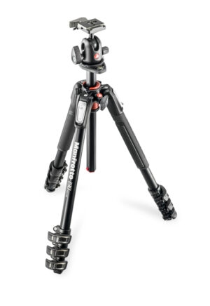 MANFROTTO ALU stojalo MK190XPRO4-BH
