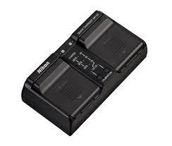 NIKON aku polnilec MH-22