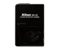 NIKON aku polnilec MH-62