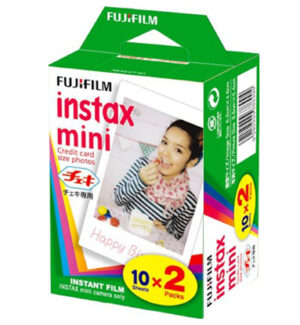instax™ mini film - lističi 20 kom
