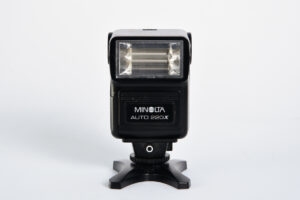 Minolta AUTO 220X BLISKAVICA - RABLJENA