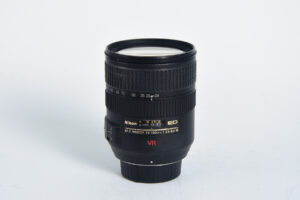 NIKON objektiv NIKKOR AF-S 24-120/3,5-5,6G IF ED VR - RABLJEN