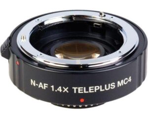 KENKO tele konverter MC-4 Nikon 1,4x