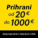 Nikon prihrani takoj